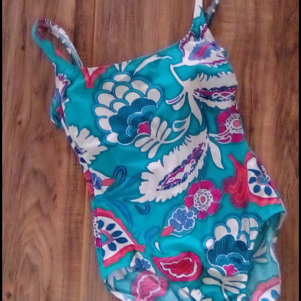 Vintage Gottex Swimsuit Size 10